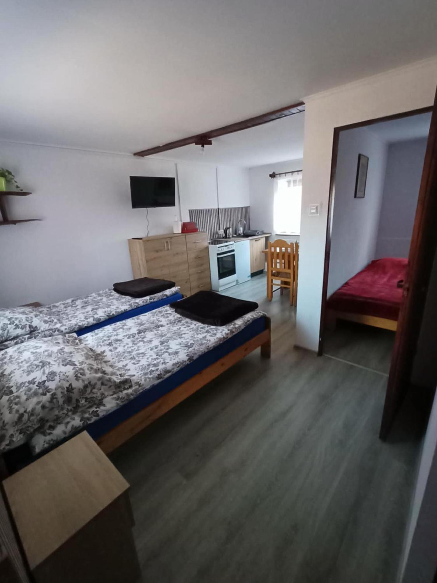 Malinowy Gaj - Agroturystyka Z Alpakami I Innymi Zwierzetami Swietajno  Buitenkant foto